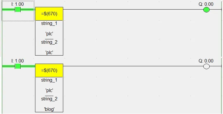 img/omron plc string/Omron equal to String comparison instructions.webp